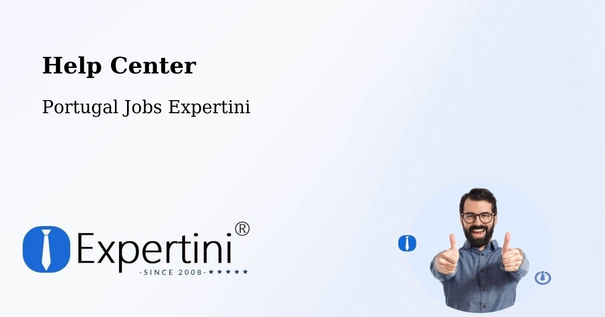 Help Center – Setúbal - Portugal Jobs Expertini