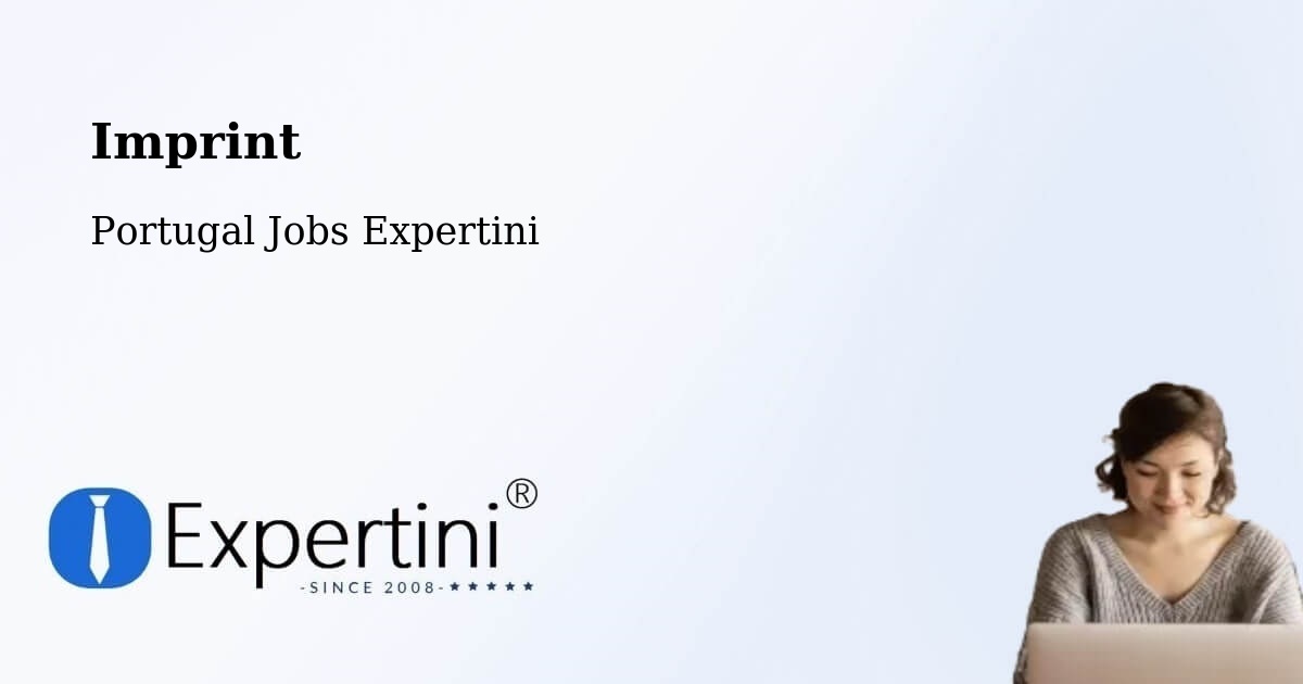 Imprint – Setúbal - Portugal Jobs Expertini