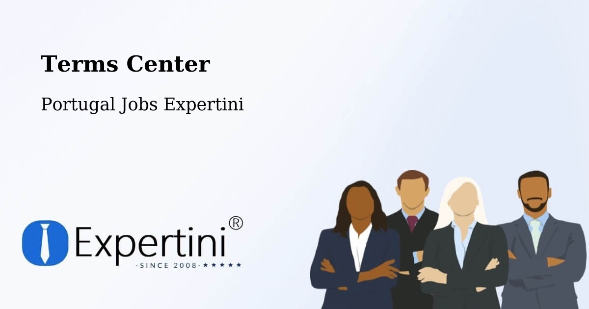 Terms of Service – Setúbal - Portugal Jobs Expertini